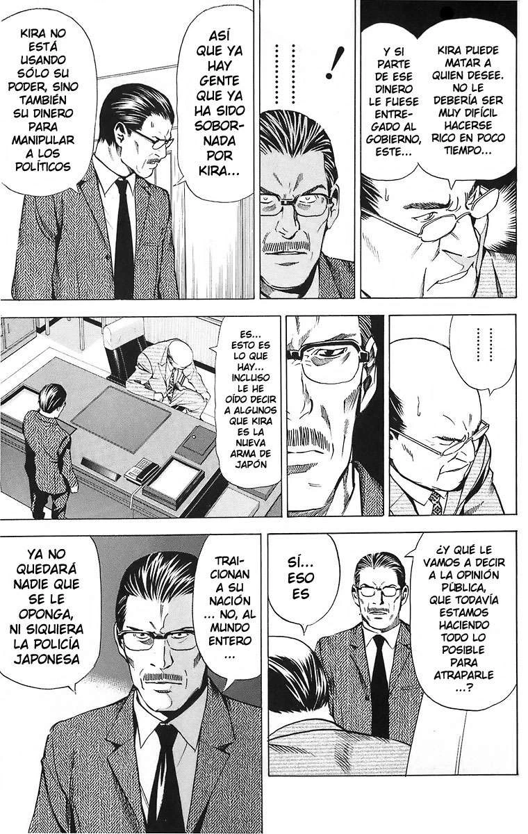 Read Death Note ES Manga Online