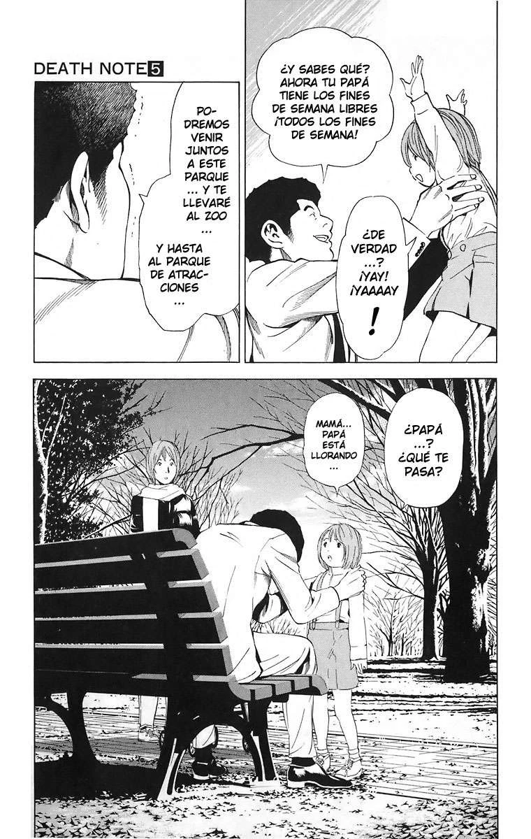 Read Death Note ES Manga Online
