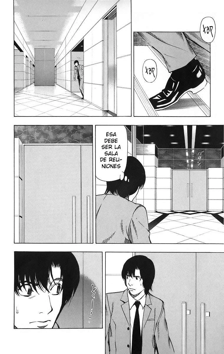 Read Death Note ES Manga Online