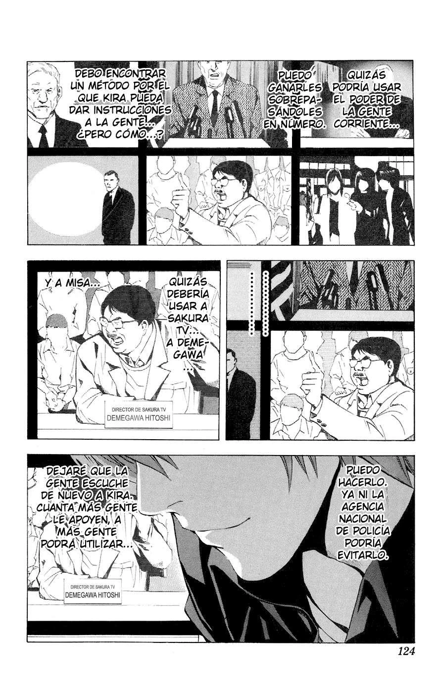 Read Death Note ES Manga Online