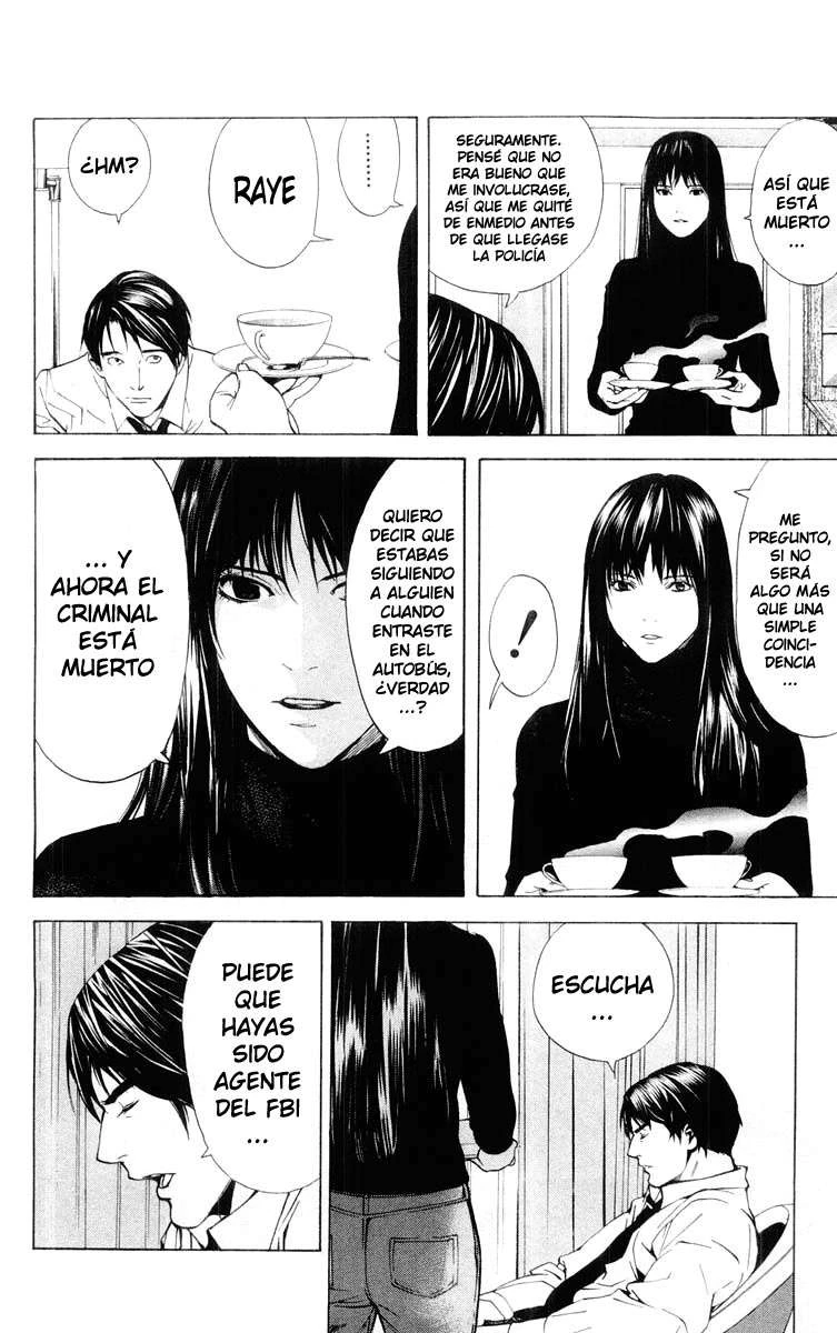 Read Death Note ES Manga Online