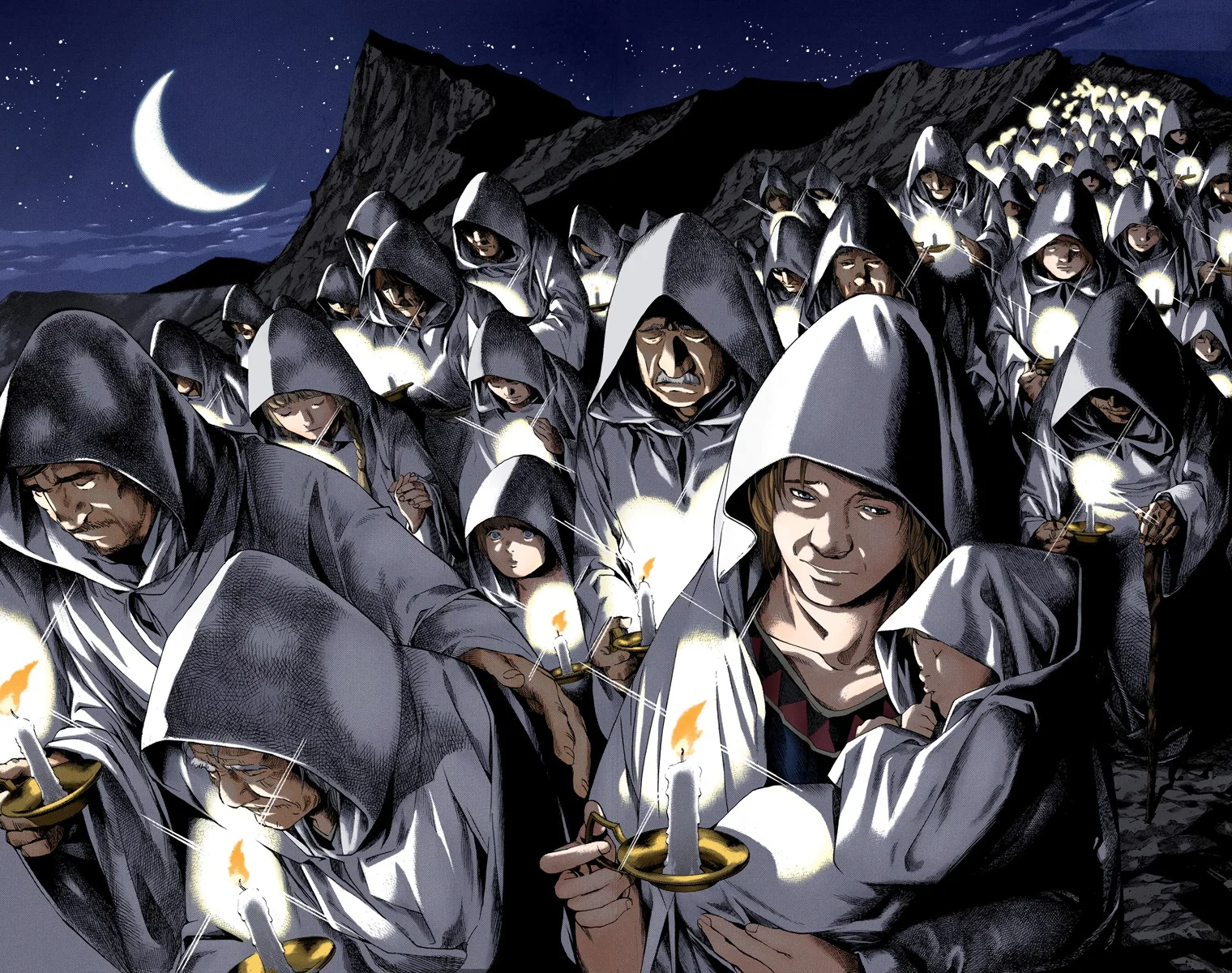 Read Death Note Full Color ES Manga Online