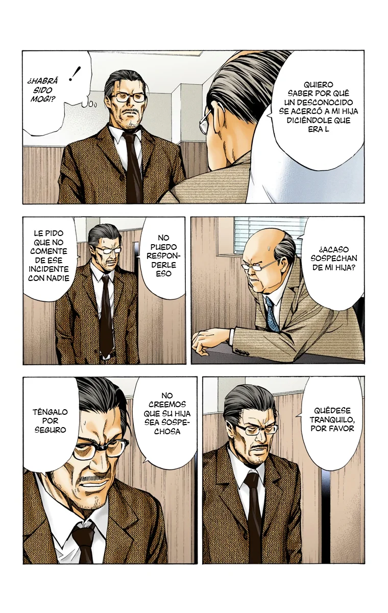 Read Death Note Full Color ES Manga Online