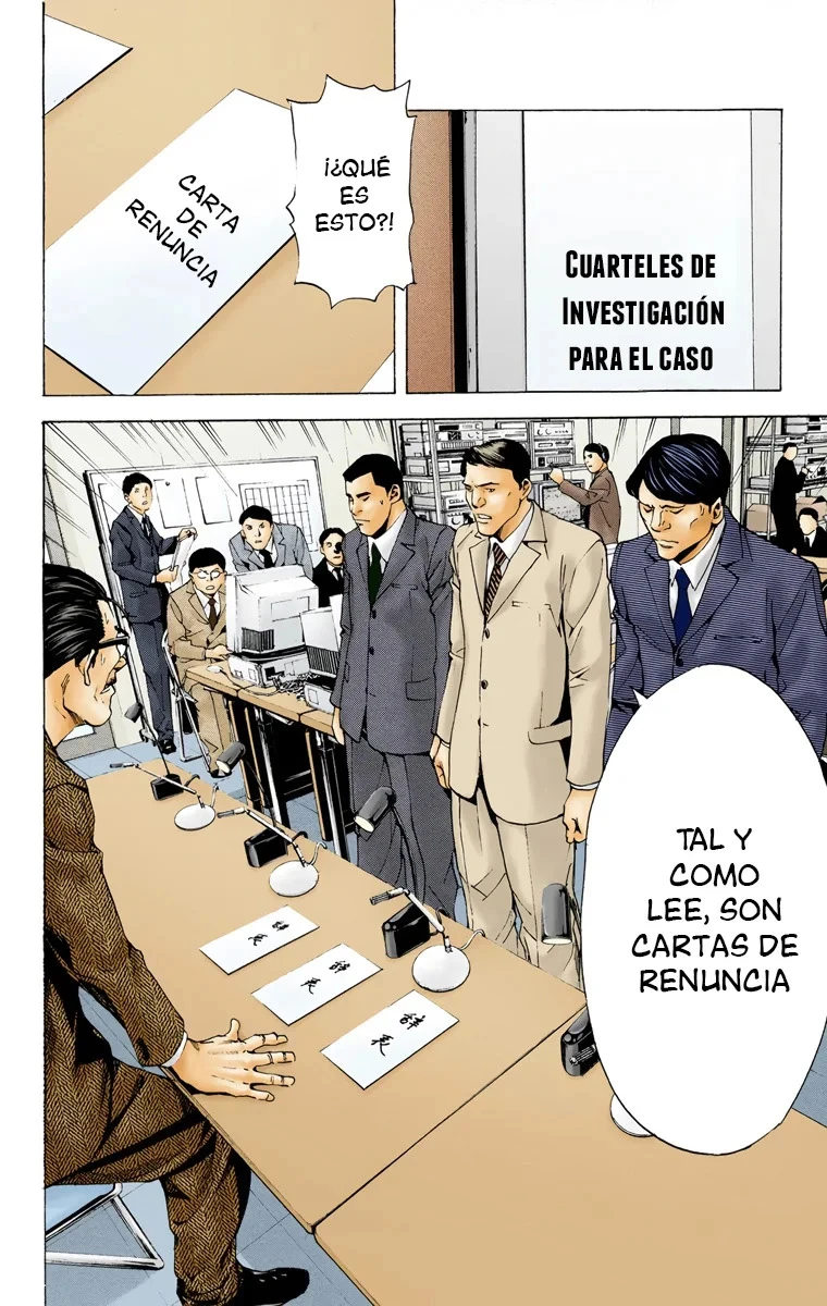 Read Death Note Full Color ES Manga Online