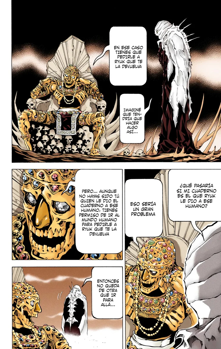 Read Death Note Full Color ES Manga Online