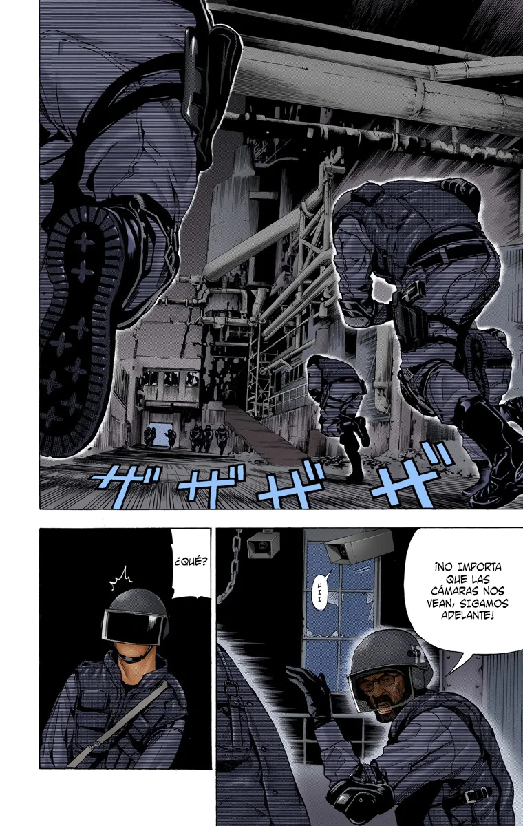 Read Death Note Full Color ES Manga Online