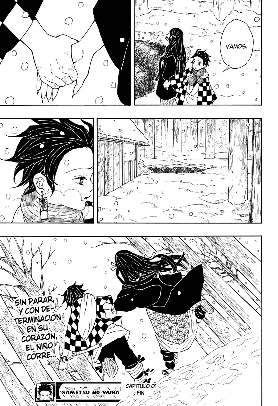 Read Demon Slayer Kimetsu no Yaiba ES Manga Online