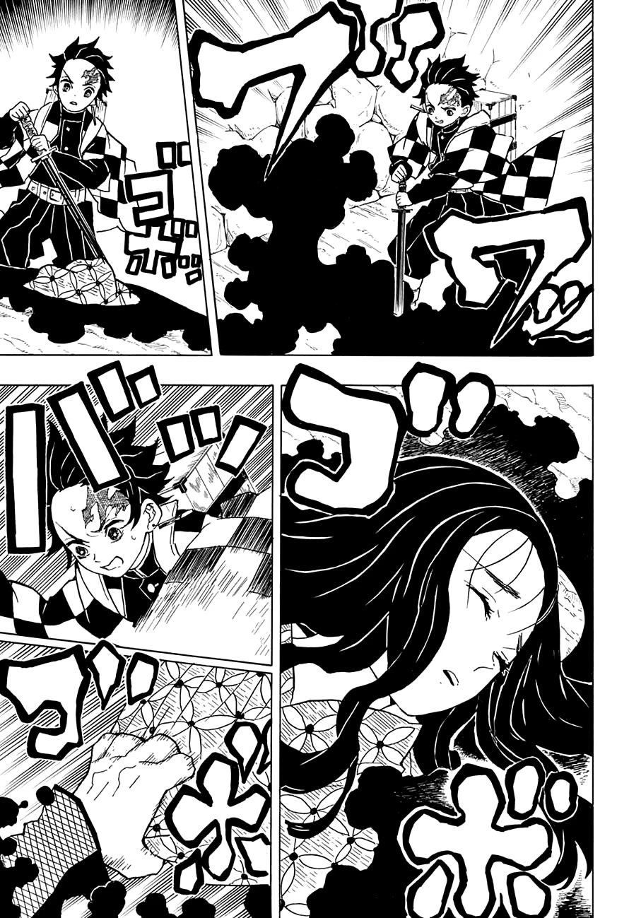 Read Demon Slayer Kimetsu no Yaiba ES Manga Online