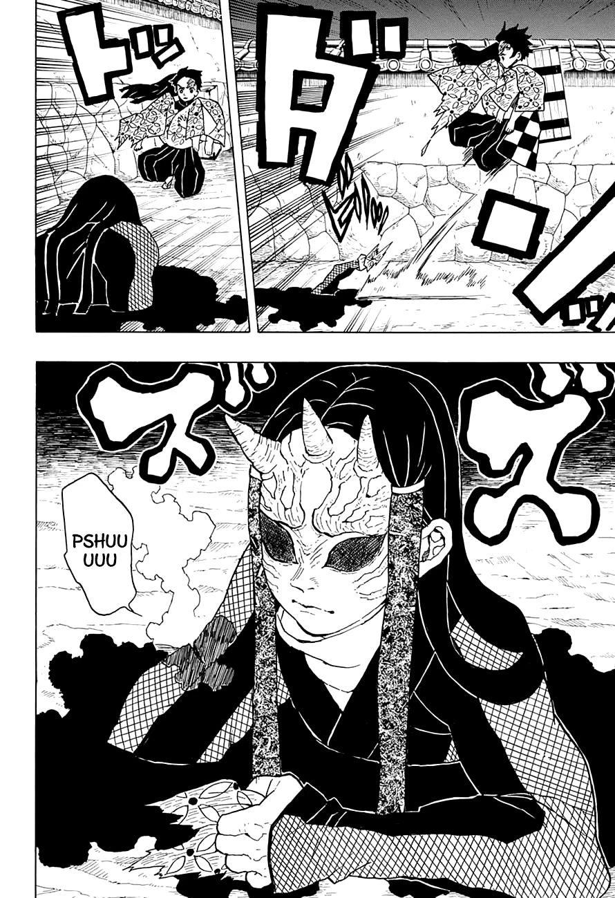 Read Demon Slayer Kimetsu no Yaiba ES Manga Online