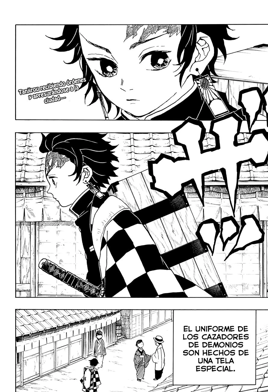 Read Demon Slayer Kimetsu no Yaiba ES Manga Online
