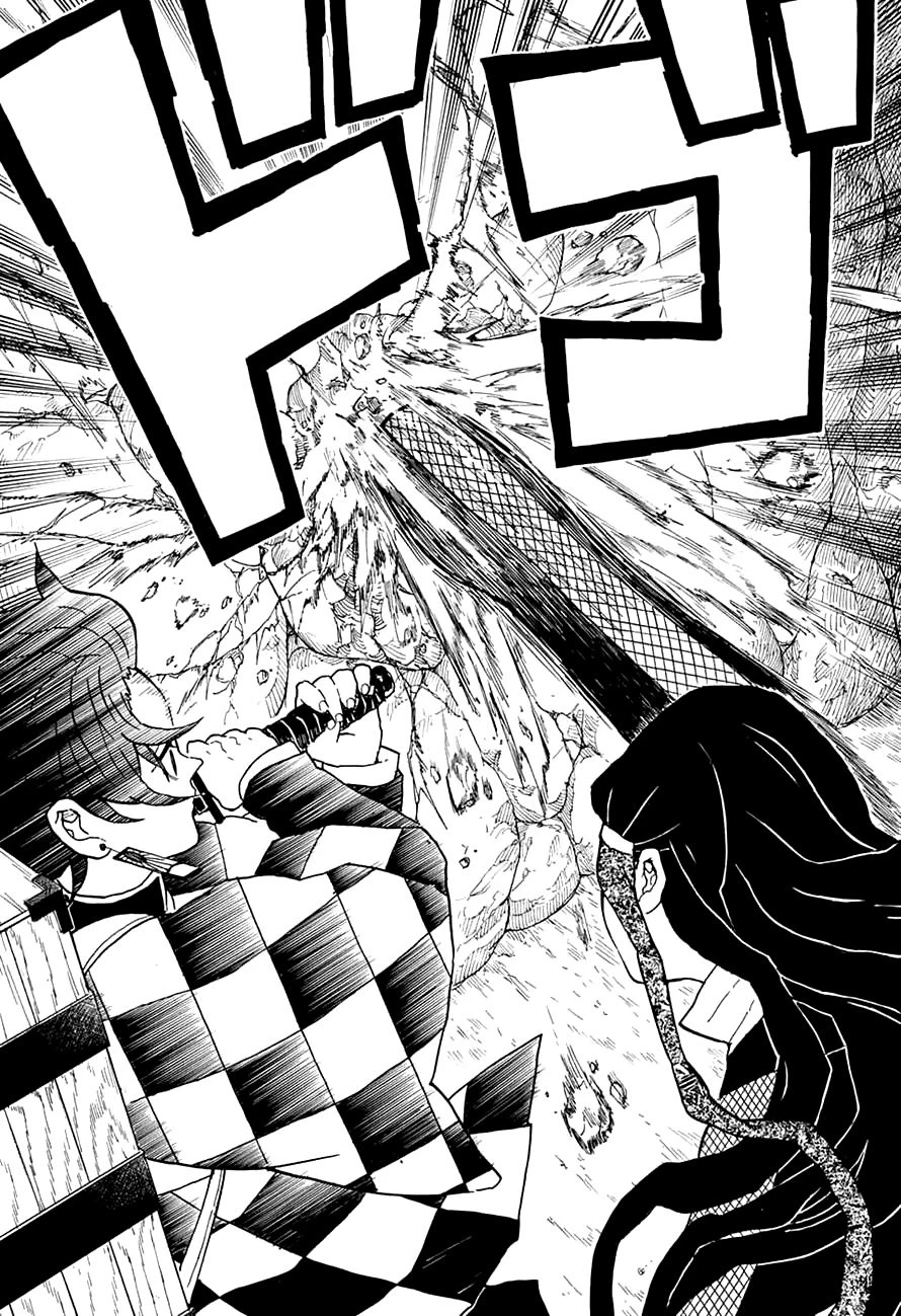 Read Demon Slayer Kimetsu no Yaiba ES Manga Online