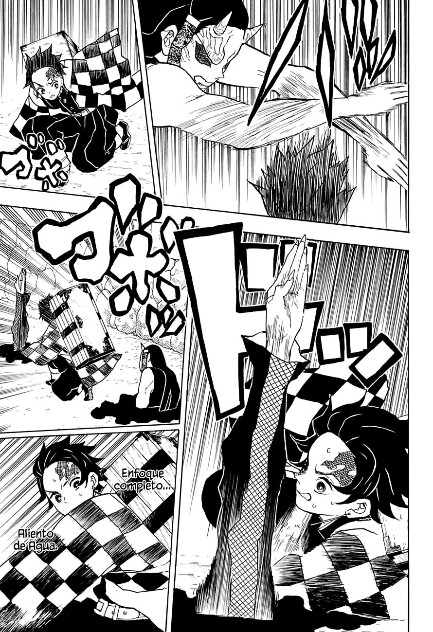Read Demon Slayer Kimetsu no Yaiba ES Manga Online