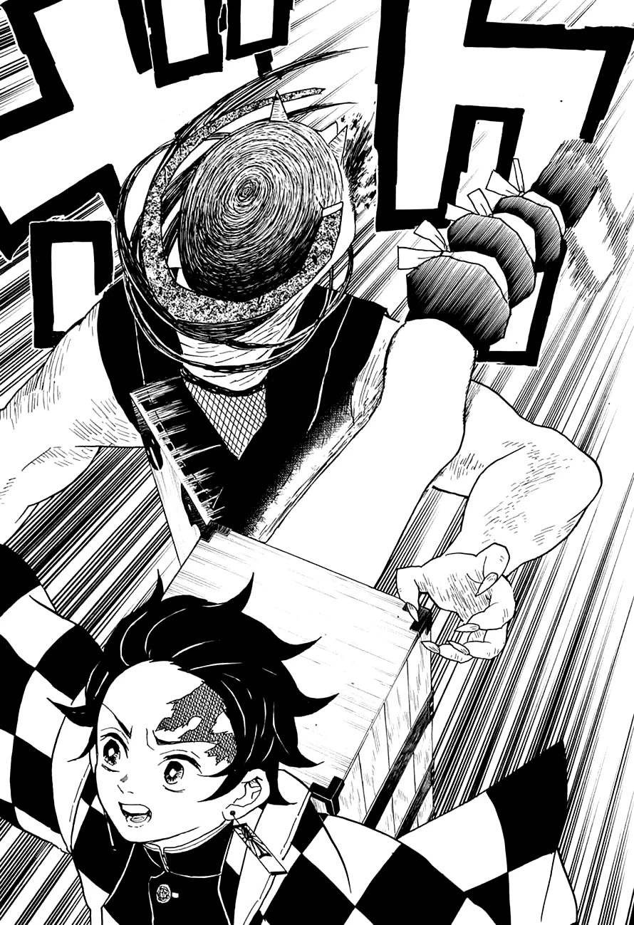 Read Demon Slayer Kimetsu no Yaiba ES Manga Online