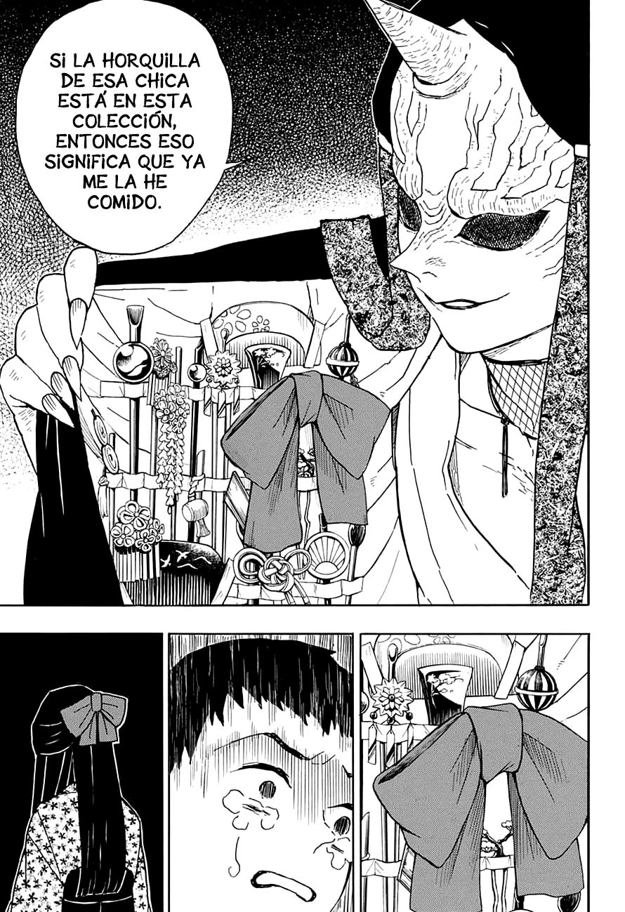 Read Demon Slayer Kimetsu no Yaiba ES Manga Online