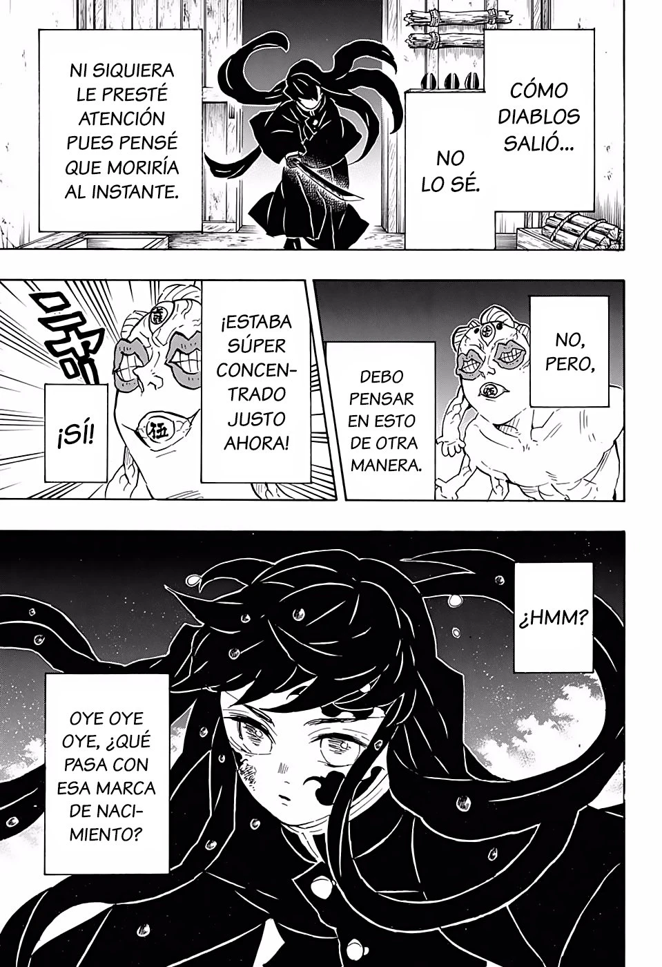Read Demon Slayer Kimetsu no Yaiba ES Manga Online