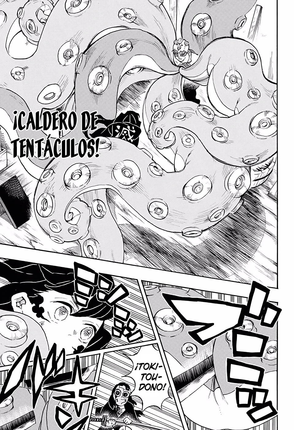 Read Demon Slayer Kimetsu no Yaiba ES Manga Online