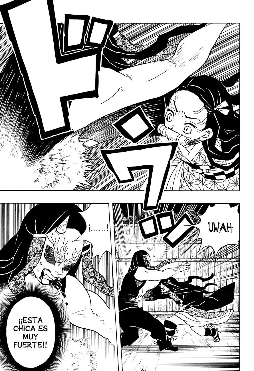 Read Demon Slayer Kimetsu no Yaiba ES Manga Online