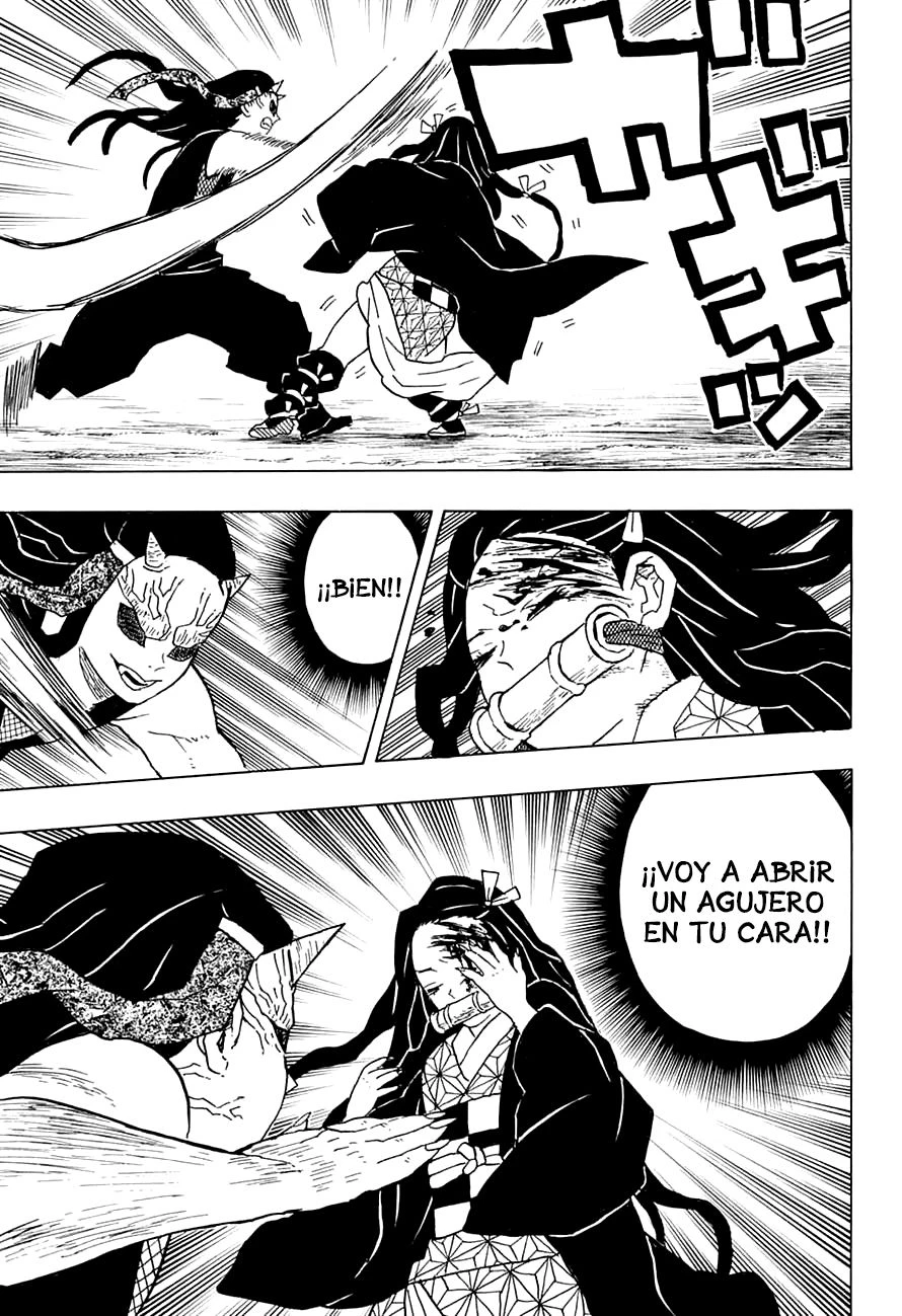 Read Demon Slayer Kimetsu no Yaiba ES Manga Online