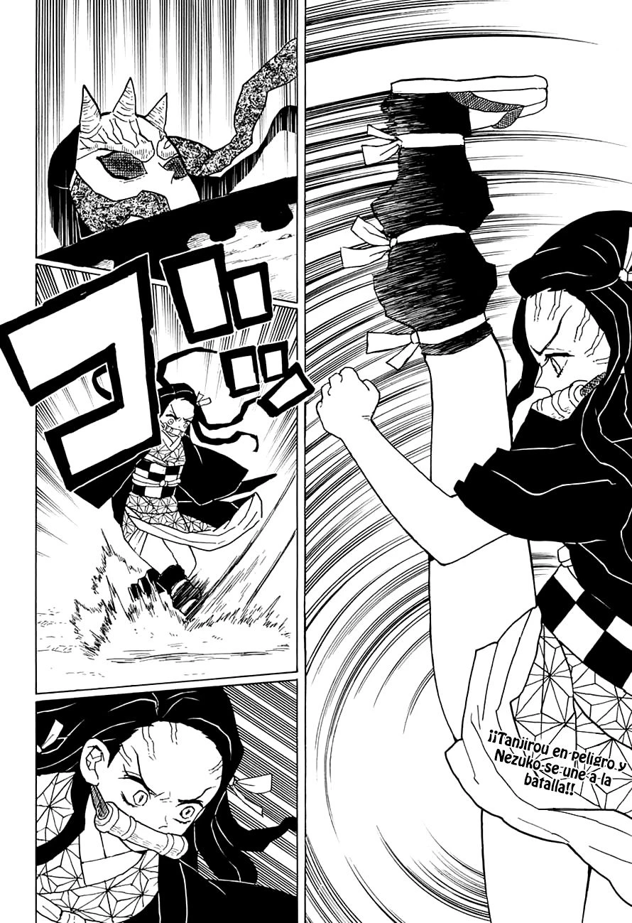 Read Demon Slayer Kimetsu no Yaiba ES Manga Online