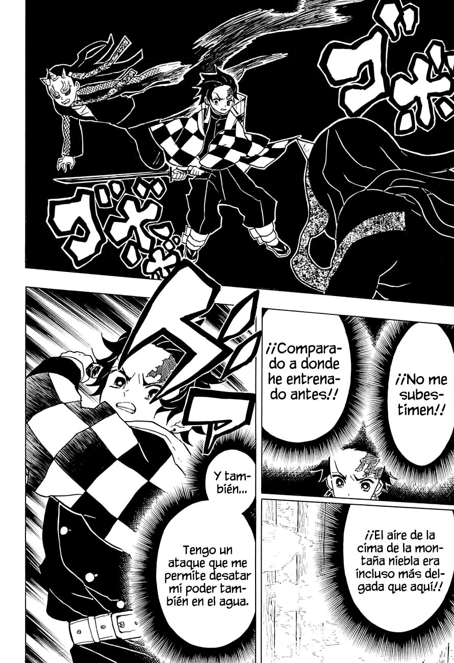 Read Demon Slayer Kimetsu no Yaiba ES Manga Online