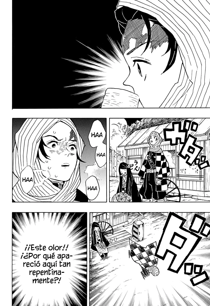 Read Demon Slayer Kimetsu no Yaiba ES Manga Online