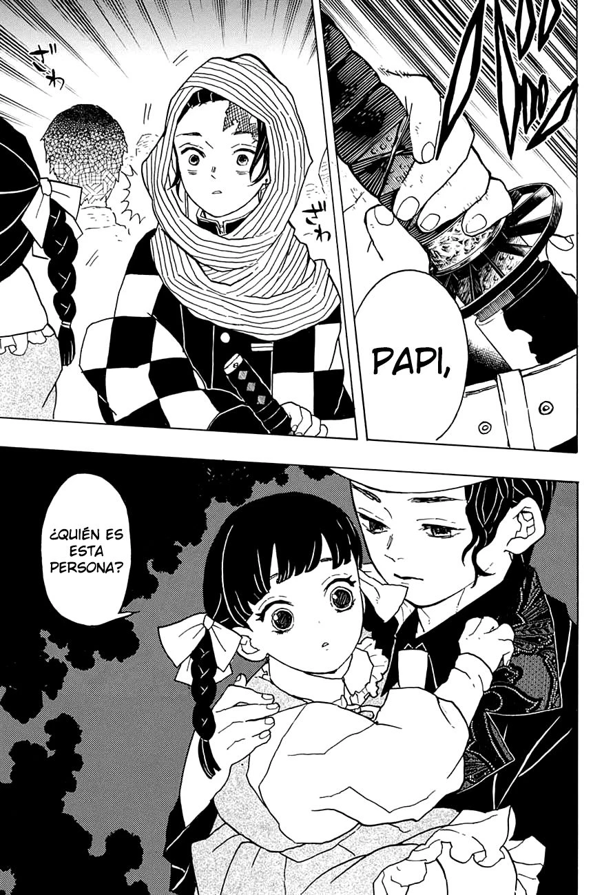 Read Demon Slayer Kimetsu no Yaiba ES Manga Online