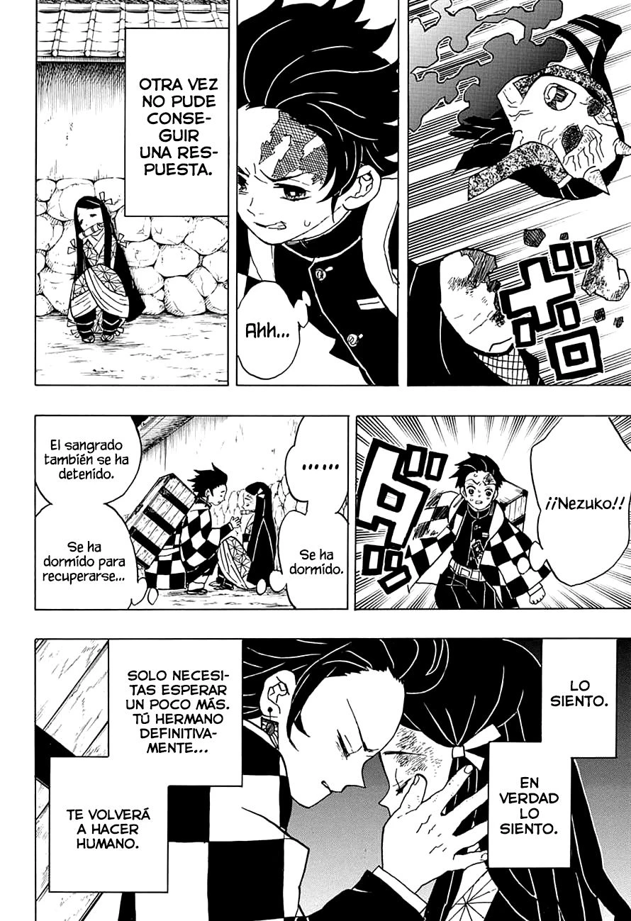 Read Demon Slayer Kimetsu no Yaiba ES Manga Online