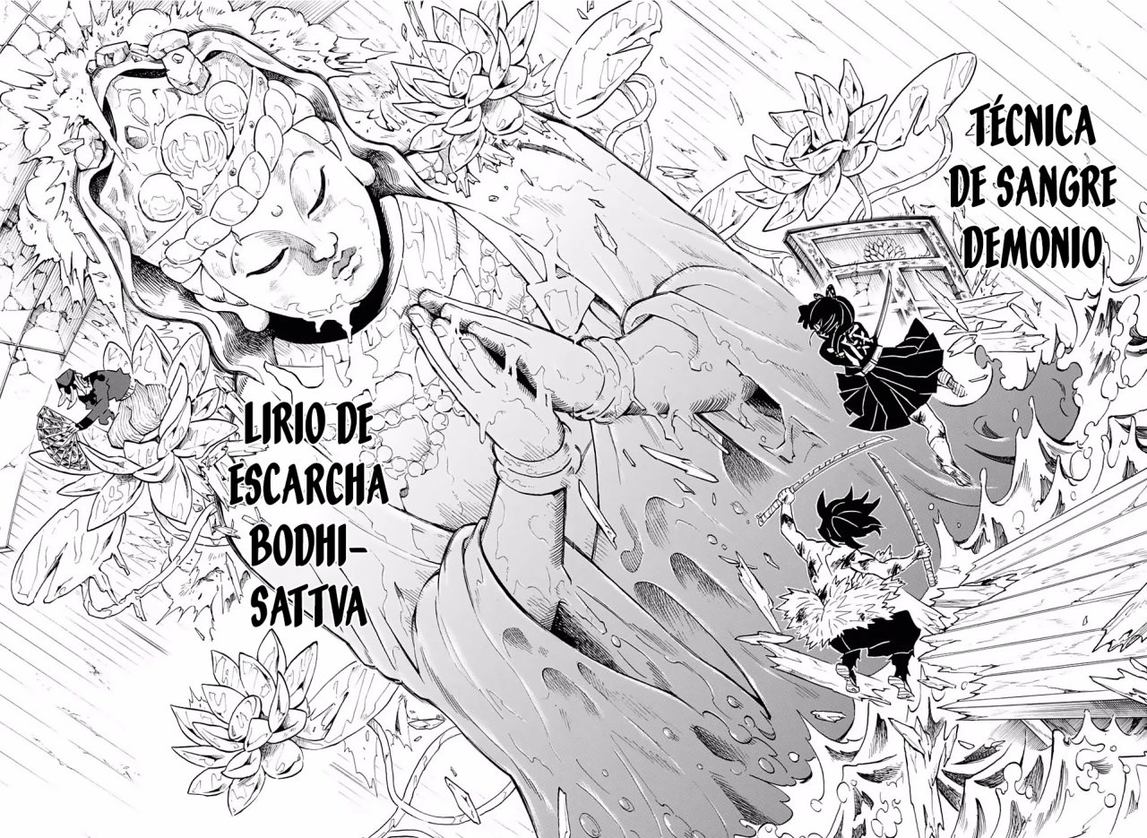 Read Demon Slayer Kimetsu no Yaiba ES Manga Online