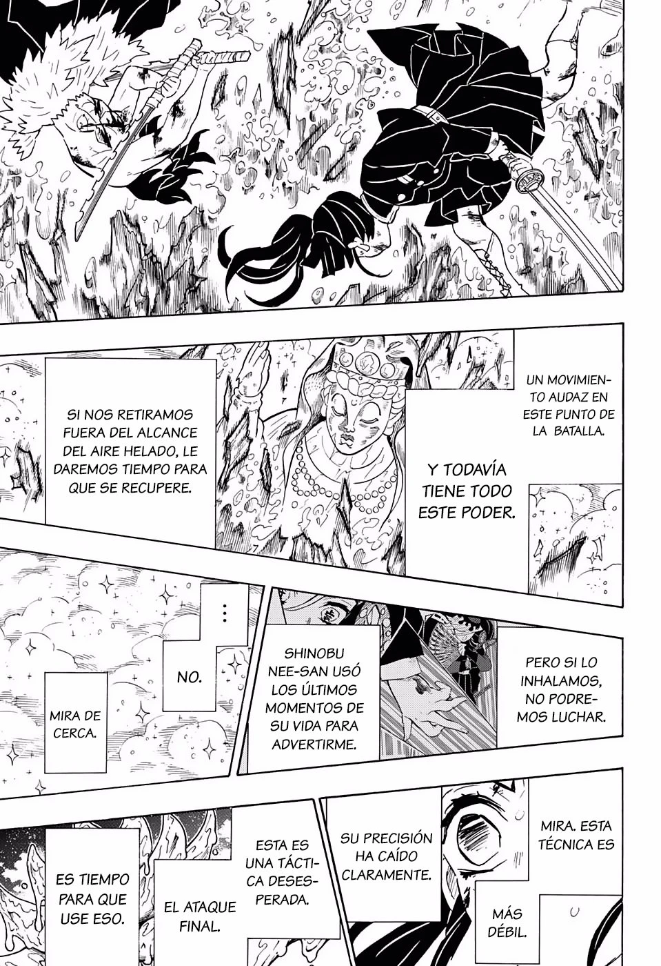 Read Demon Slayer Kimetsu no Yaiba ES Manga Online