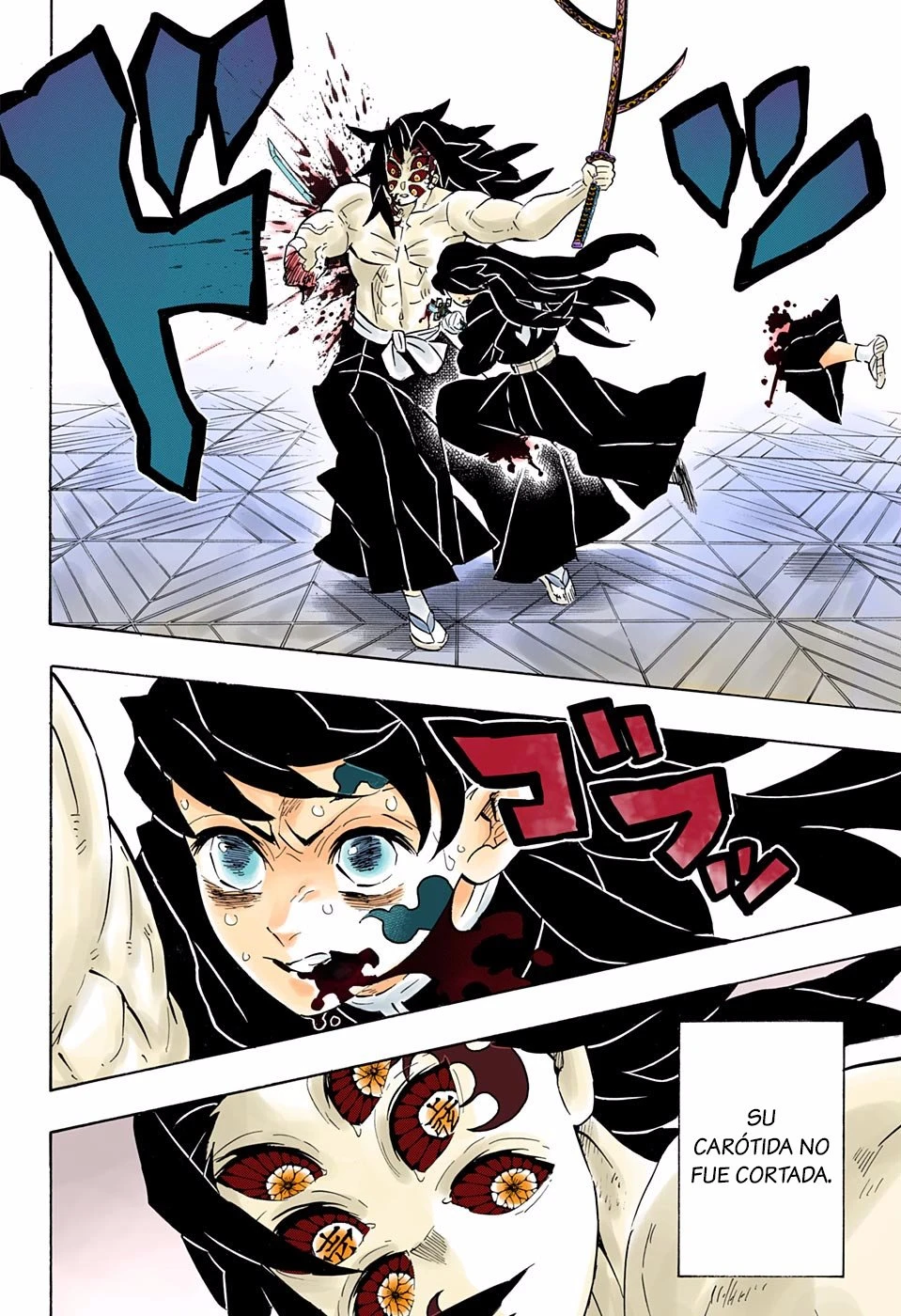 Read Demon Slayer Kimetsu no Yaiba ES Manga Online