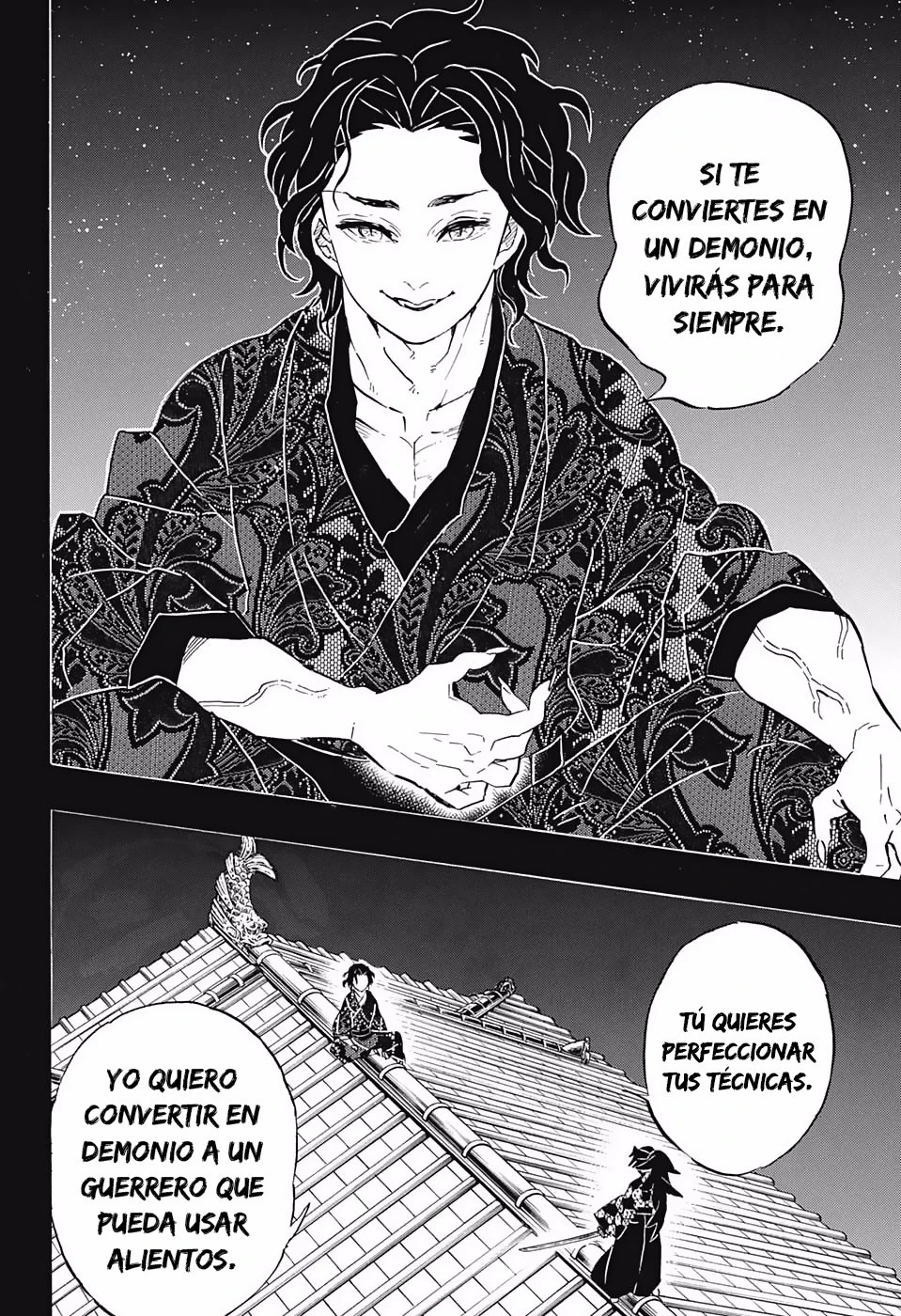 Read Demon Slayer Kimetsu no Yaiba ES Manga Online