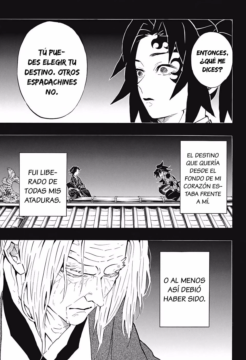 Read Demon Slayer Kimetsu no Yaiba ES Manga Online