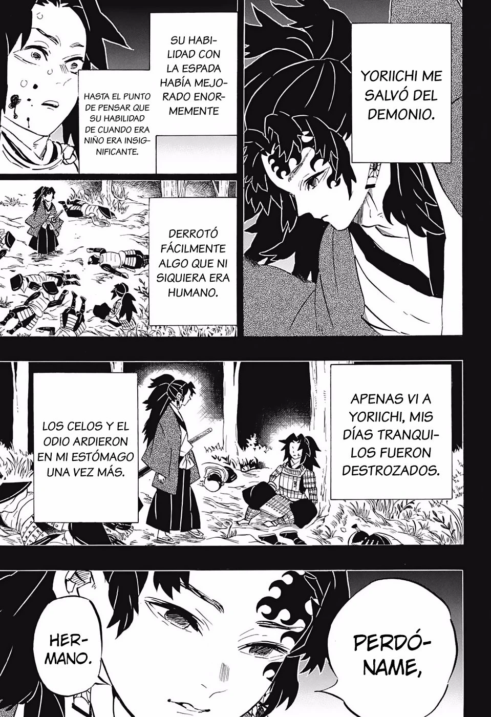 Read Demon Slayer Kimetsu no Yaiba ES Manga Online