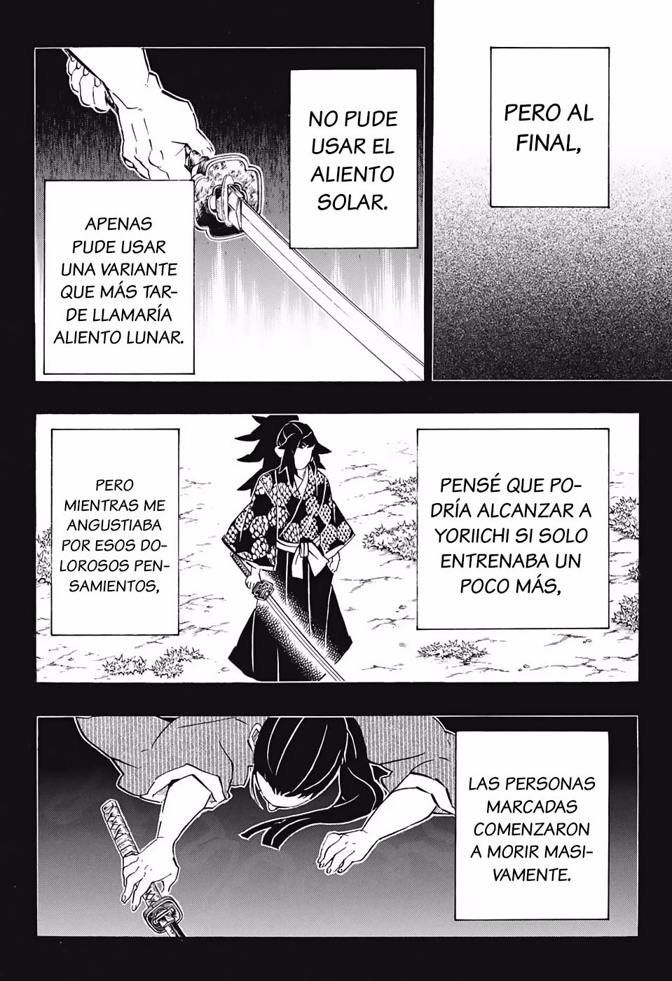 Read Demon Slayer Kimetsu no Yaiba ES Manga Online