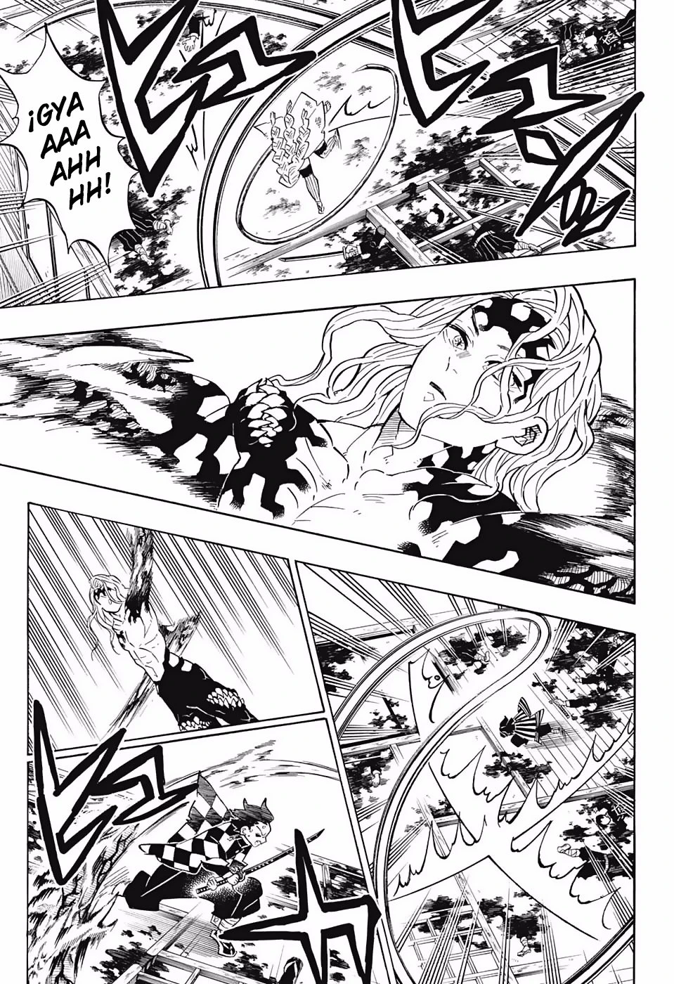 Read Demon Slayer Kimetsu no Yaiba ES Manga Online