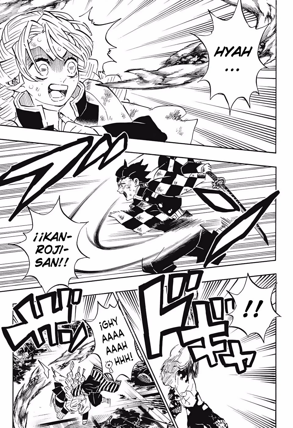 Read Demon Slayer Kimetsu no Yaiba ES Manga Online