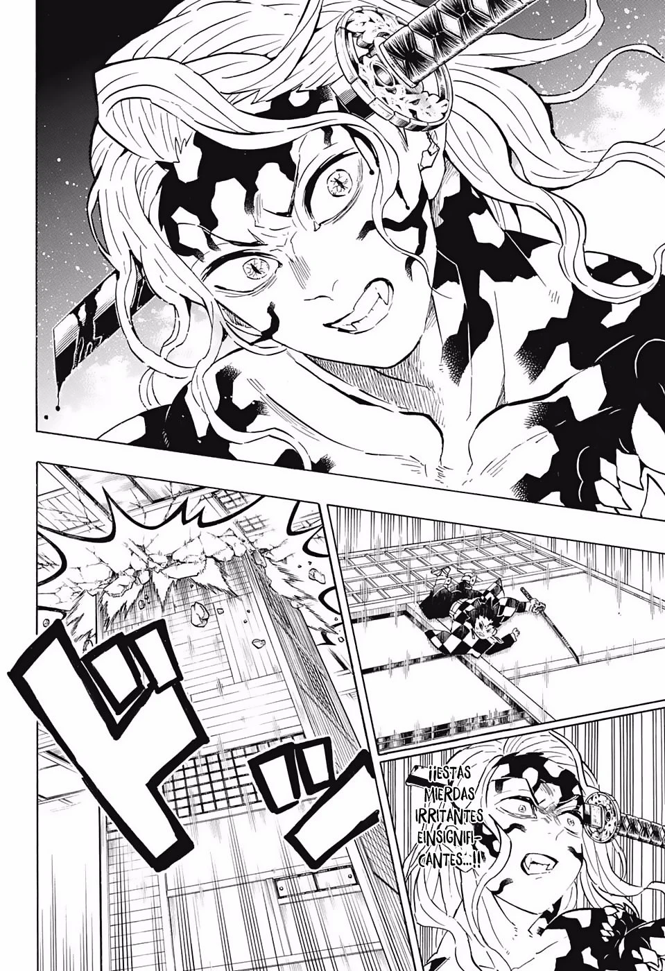 Read Demon Slayer Kimetsu no Yaiba ES Manga Online