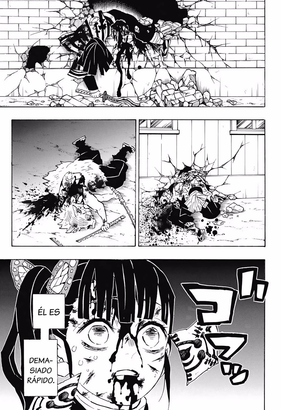 Read Demon Slayer Kimetsu no Yaiba ES Manga Online