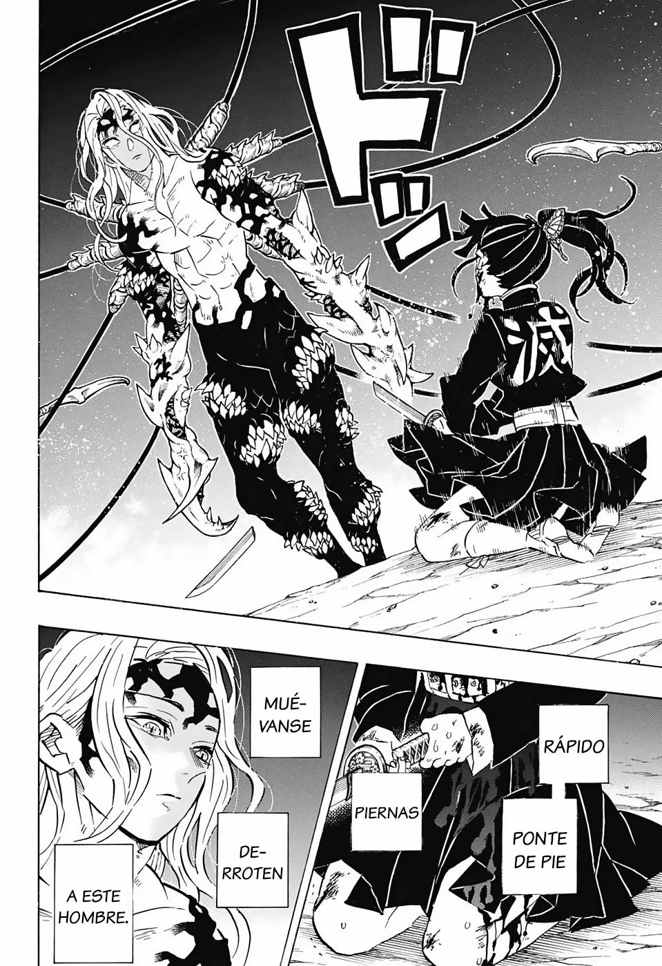 Read Demon Slayer Kimetsu no Yaiba ES Manga Online