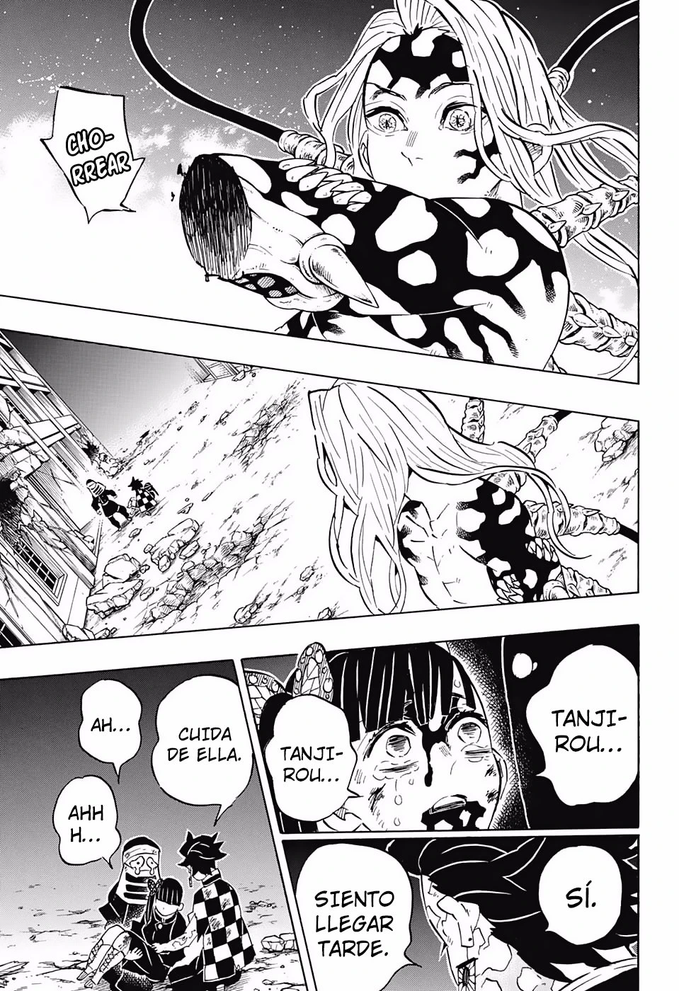 Read Demon Slayer Kimetsu no Yaiba ES Manga Online