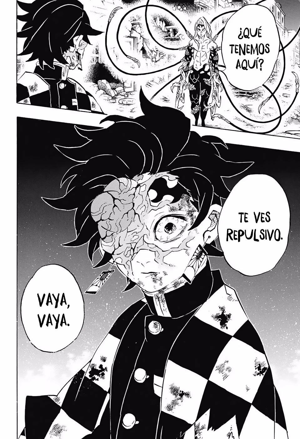 Read Demon Slayer Kimetsu no Yaiba ES Manga Online