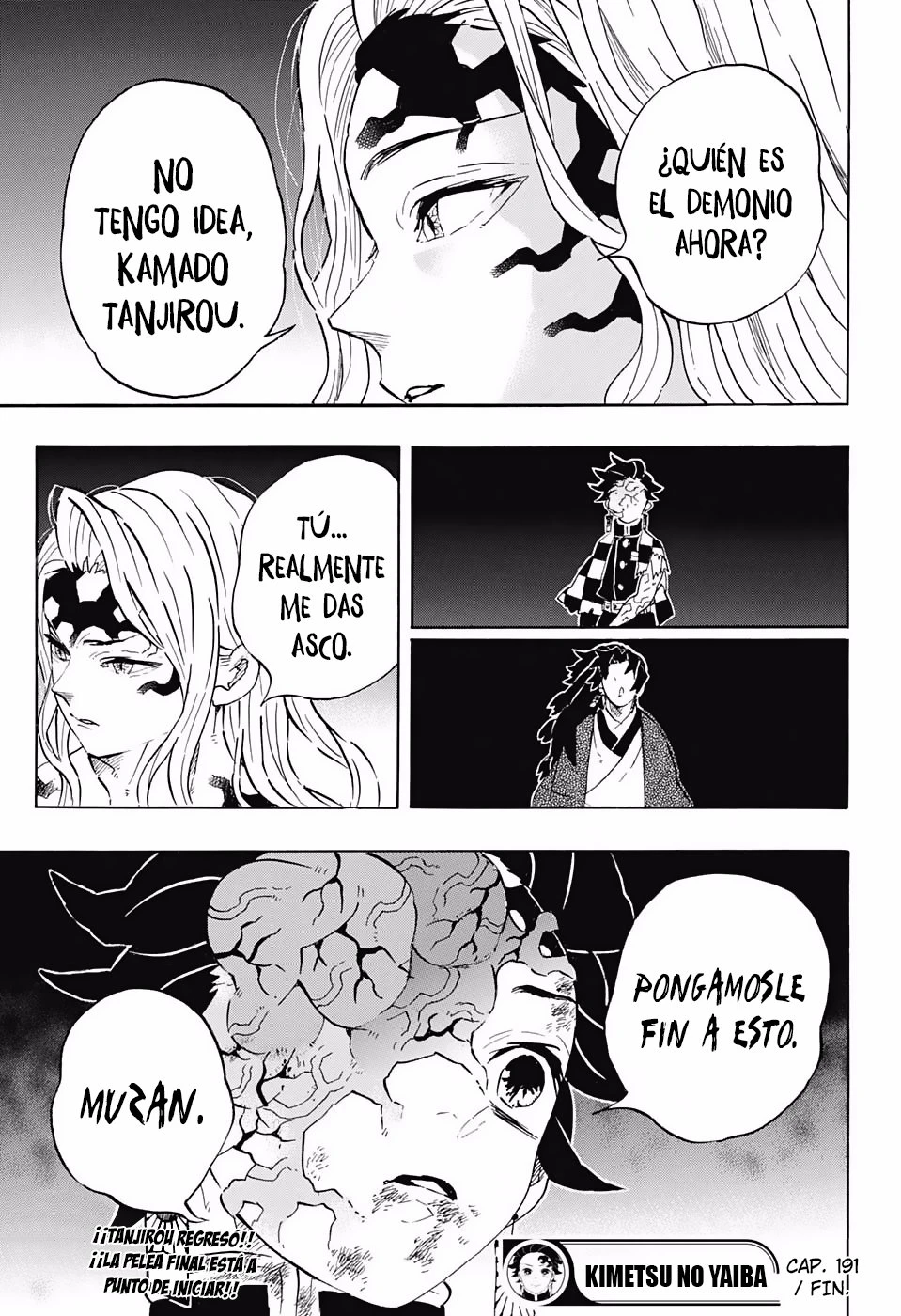 Read Demon Slayer Kimetsu no Yaiba ES Manga Online