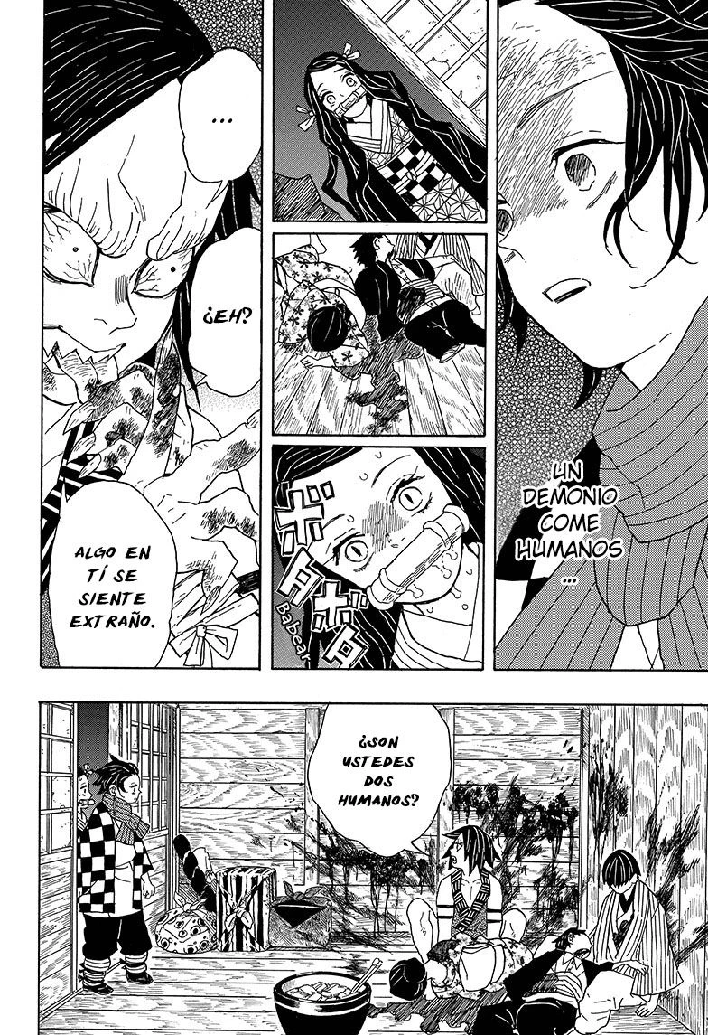 Read Demon Slayer Kimetsu no Yaiba ES Manga Online