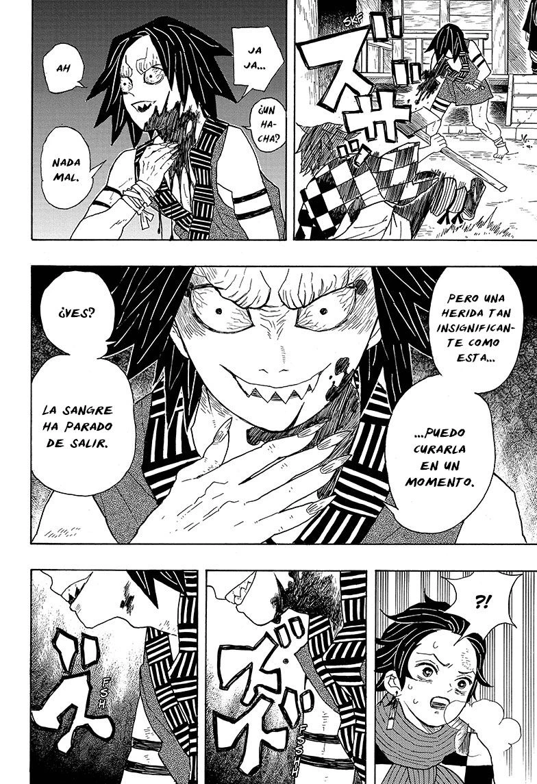 Read Demon Slayer Kimetsu no Yaiba ES Manga Online
