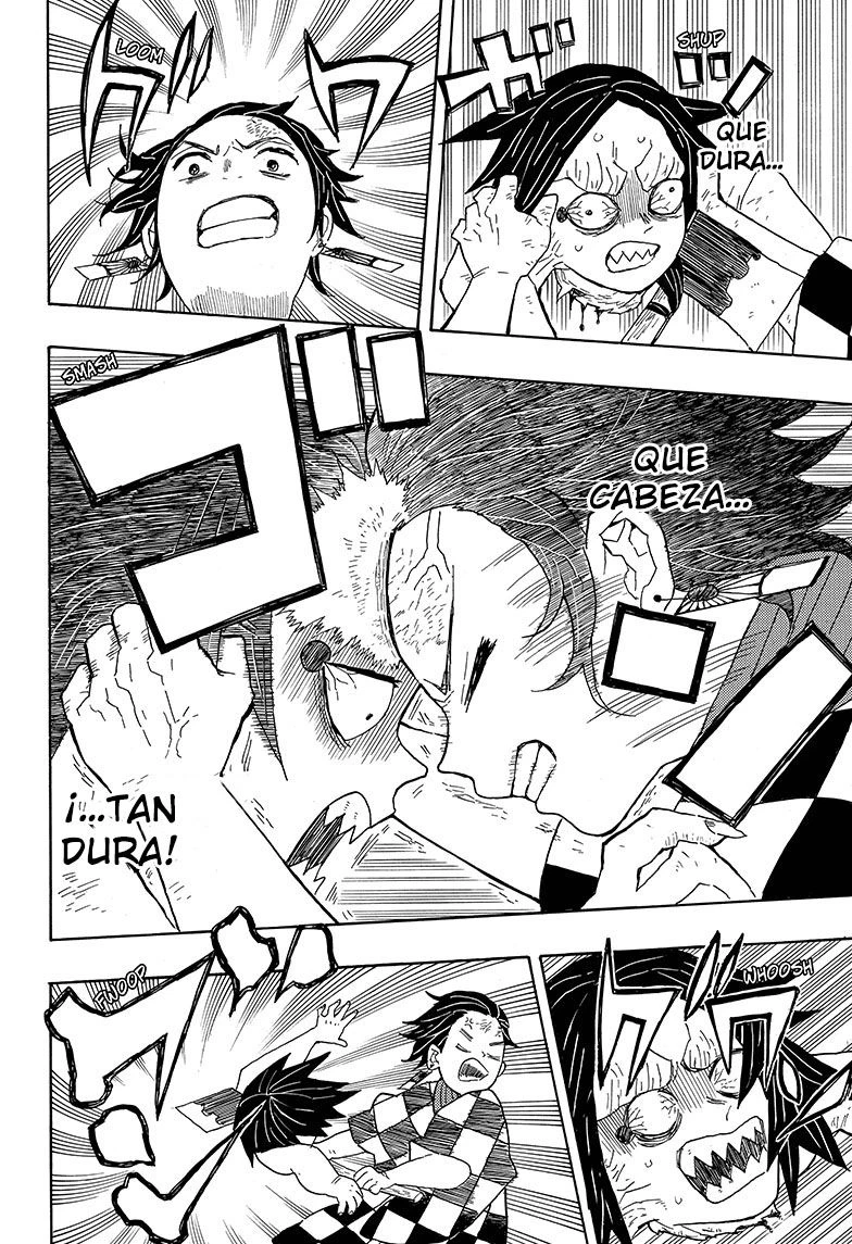 Read Demon Slayer Kimetsu no Yaiba ES Manga Online