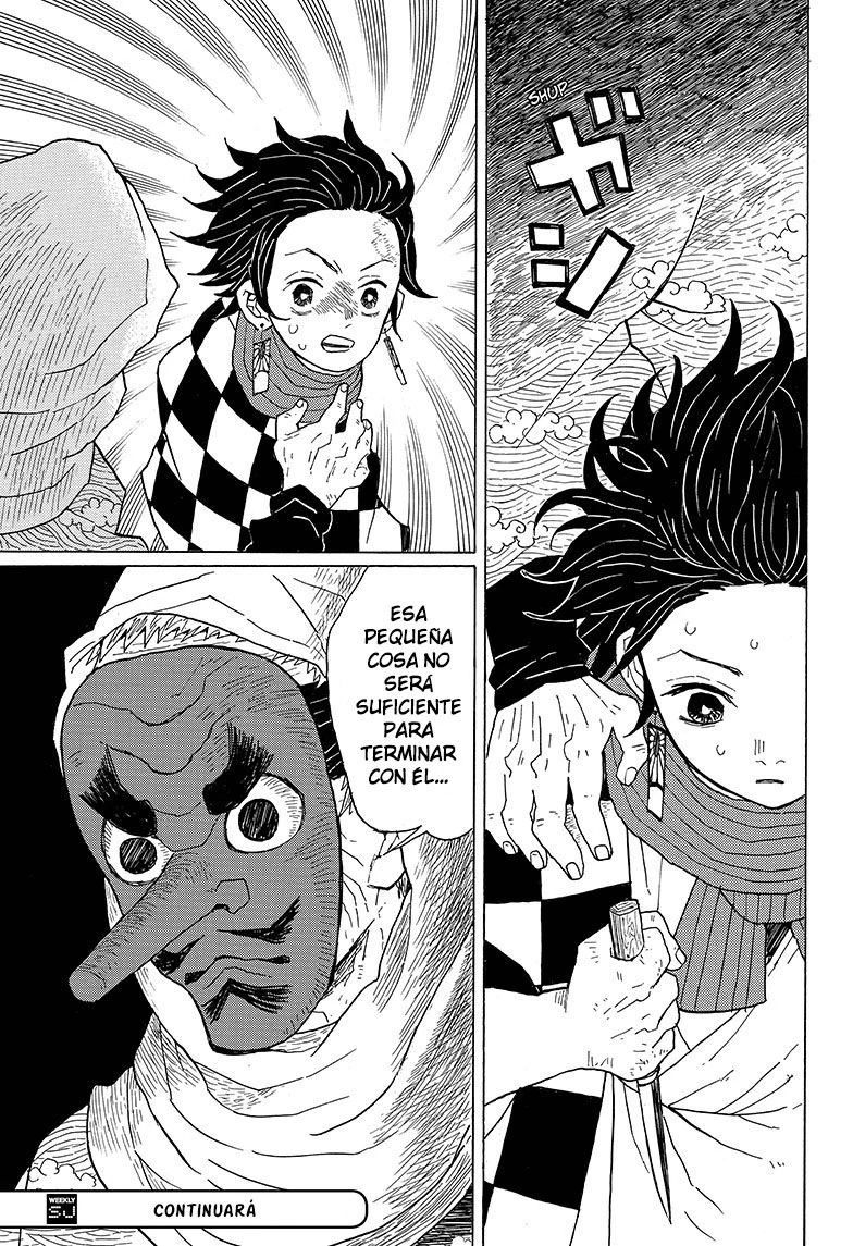 Read Demon Slayer Kimetsu no Yaiba ES Manga Online
