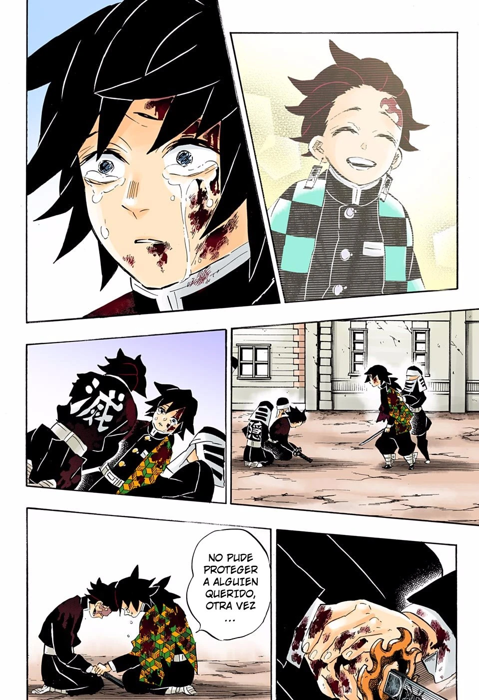 Read Demon Slayer Kimetsu no Yaiba ES Manga Online