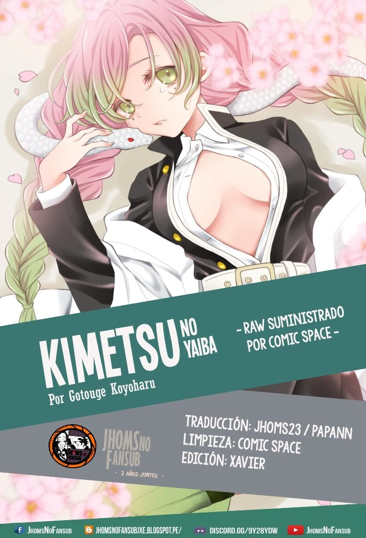 Read Demon Slayer Kimetsu no Yaiba ES Manga Online