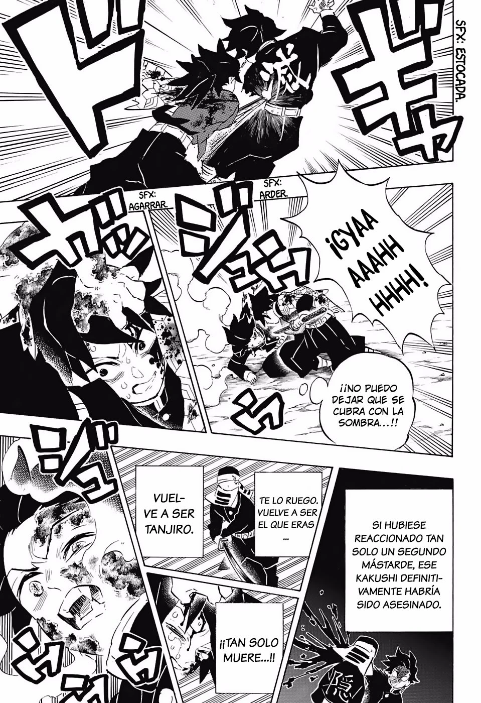 Read Demon Slayer Kimetsu no Yaiba ES Manga Online