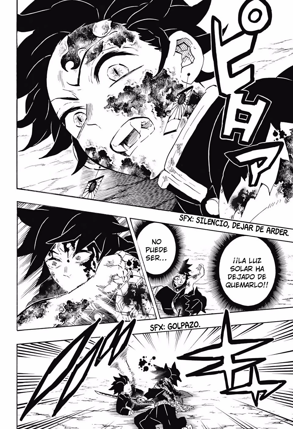 Read Demon Slayer Kimetsu no Yaiba ES Manga Online
